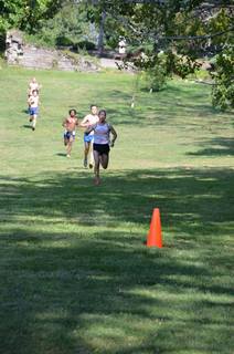 Eric L's pictures - Cheltenham XC - Curtis Arboretum - Mike G