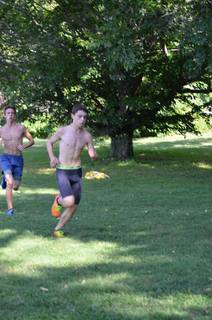 Eric L's pictures - Cheltenham XC - Curtis Arboretum - Mike G