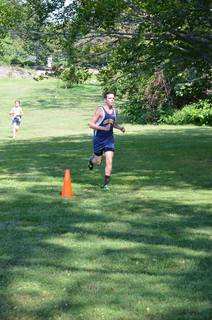 Eric L's pictures - Cheltenham XC - Curtis Arboretum