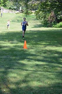 Eric L's pictures - Cheltenham XC - Curtis Arboretum