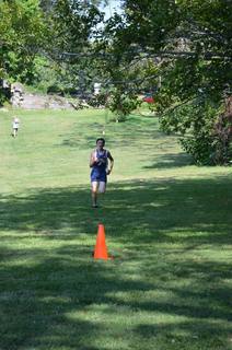 Eric L's pictures - Cheltenham XC - Curtis Arboretum