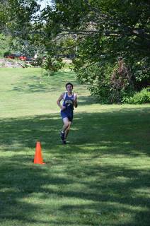 Eric L's pictures - Cheltenham XC - Curtis Arboretum - Mark G