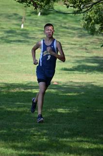 Eric L's pictures - Cheltenham XC - Curtis Arboretum