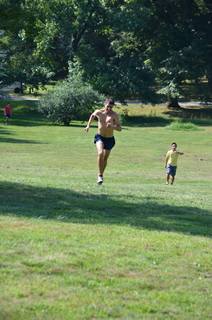 Eric L's pictures - Cheltenham XC - Curtis Arboretum