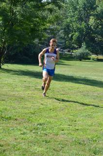 Eric L's pictures - Cheltenham XC - Curtis Arboretum