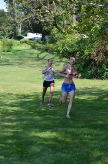 2411 8r5. Eric L's pictures - Cheltenham XC - Curtis Arboretum - Mike G and Adam A