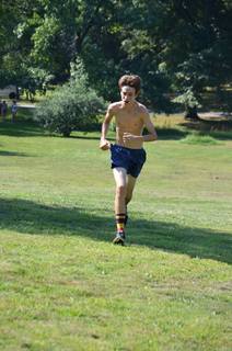 Eric L's pictures - Cheltenham XC - Curtis Arboretum