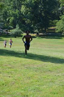 Eric L's pictures - Cheltenham XC - Curtis Arboretum