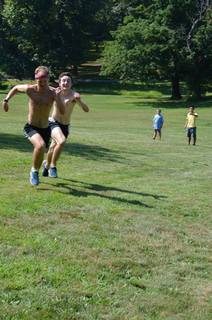 Eric L's pictures - Cheltenham XC - Curtis Arboretum