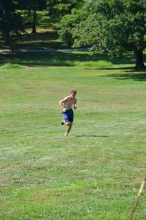 Eric L's pictures - Cheltenham XC - Curtis Arboretum