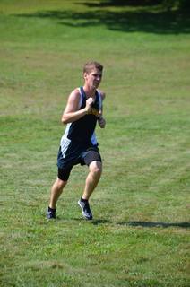 Eric L's pictures - Cheltenham XC - Curtis Arboretum - Mike G