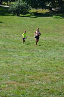 Eric L's pictures - Cheltenham XC - Curtis Arboretum - Josh G and Mike G