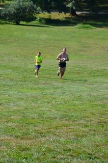 Eric L's pictures - Cheltenham XC - Curtis Arboretum - Josh G and Mike G