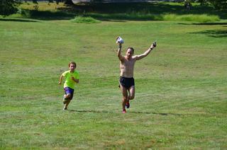 Eric L's pictures - Cheltenham XC - Curtis Arboretum