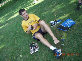 Curtis Arboretum - Cheltenham XC