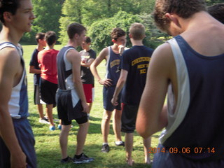 Curtis Arboretum - Cheltenham XC