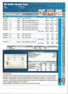 colonoscopy paperwork