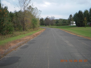 Afton, Minnesota, run