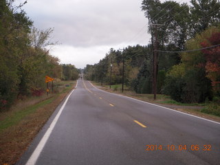 Afton, Minnesota, run