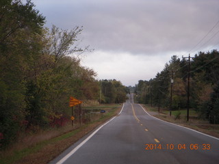 Afton, Minnesota, run