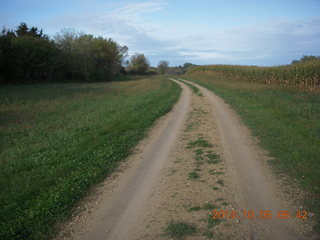 Welch, Minnesota, run