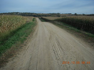 Welch, Minnesota, run