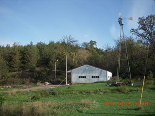 Afton, Minnesota, run