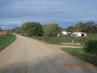 Afton, Minnesota, run + Adam