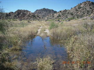 new Bagdad Airport (E51) hike