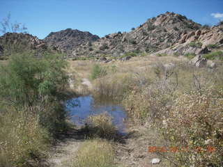 new Bagdad Airport (E51) hike