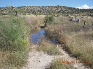 new Bagdad Airport (E51) hike