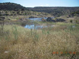 new Bagdad Airport (E51) hike