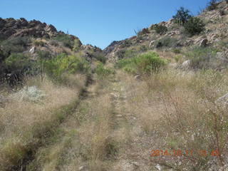 new Bagdad Airport (E51) hike