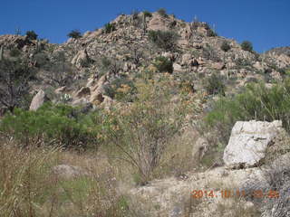 new Bagdad Airport (E51) hike