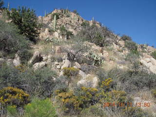 new Bagdad Airport (E51) hike