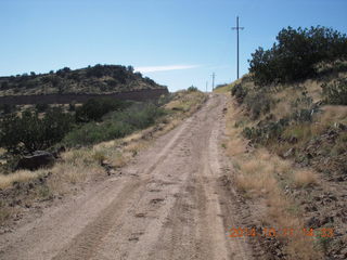 new Bagdad Airport (E51) hike