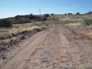 new Bagdad Airport (E51) hike