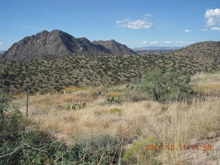 new Bagdad Airport (E51) hike