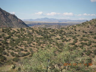 new Bagdad Airport (E51) hike