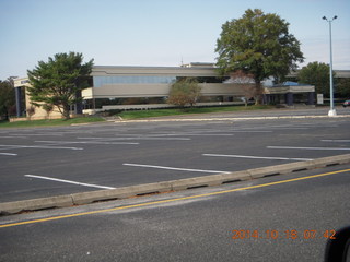 West Long Branch, New Jersey - old Bell Labs office