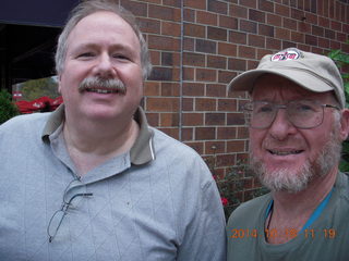 2421 8sj. Rutgers, New Brunswick, New Jersey - Lee R and Adam