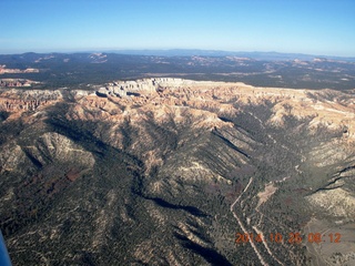 44 8sr. aerial - Bryce Canyon amphitheater