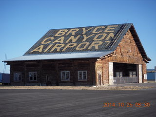 52 8sr. Bryce Canyon Airport (BCE)