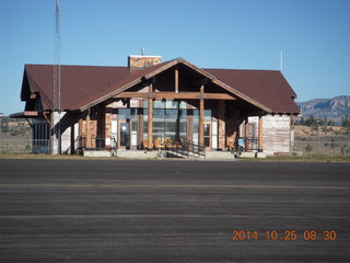 Bryce Canyon Airport (BCE)