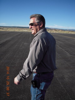 Bryce Canyon Airport (BCE) - Greg