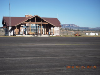 58 8sr. Bryce Canyon Airport (BCE)