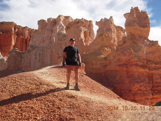 64 8sr. Bryce Canyon + Adam