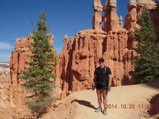 65 8sr. Bryce Canyon + Adam