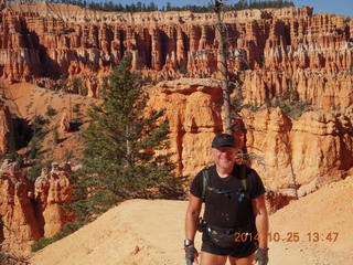72 8sr. Bryce Canyon + Adam