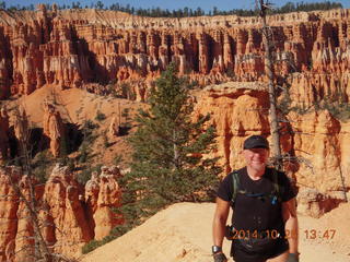 73 8sr. Bryce Canyon + Adam